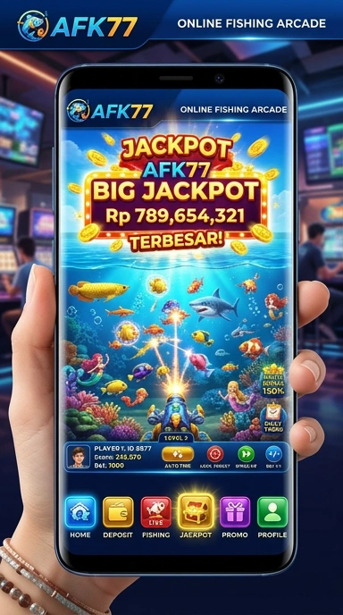 Proses unduh aplikasi yang cepat dan aman di afk77.